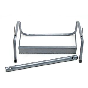 Produktbild für Putztuchrollenhalter DEMA 21234