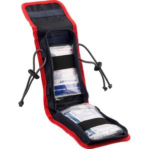 Kalff Erste-Hilfe-Set First Aid Kit Tasche für unterwegs Fahrrad