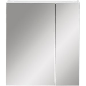 Produktbild für Spiegelschrank Schildmeyer Lorenz 134105, weiß