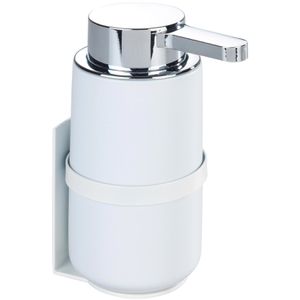 Produktbild für Seifenspender Wenko Woya Turbo-Loc, 54655100