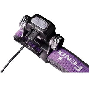 Produktbild für Stirnlampe Fenix HM65R-T V2 LED, wiederaufladbar