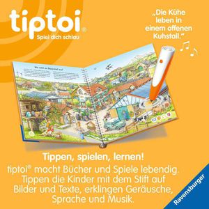 Produktbild für Hörstift tiptoi Ravensburger 00110, Der Stift