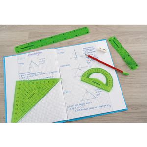 Produktbild für Geometrie-Set Eberhard-Faber 570005, 4-teilig