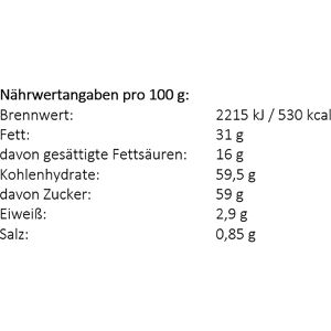 Produktbild für Schokoriegel Daim