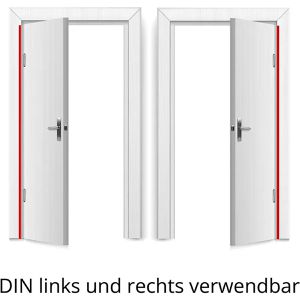 Produktbild für Einsteckschloss BKS B1314 0015, DIN links/rechts