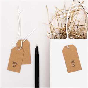 Produktbild für Hängeetiketten Rico-Design Paper Poetry, 3,5x6 cm