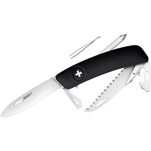 Produktbild für Taschenmesser SWIZA D06, schwarz