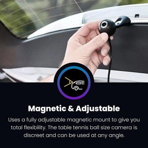 Produktbild für Rückfahrkamera Nextbase