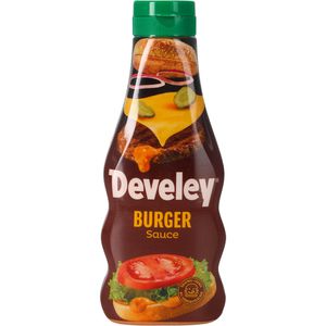 Produktbild für Burgersauce Develey