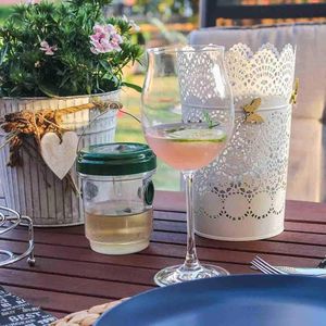 Produktbild für Wespenfalle Gardigo Solar Insektenfalle mit LED