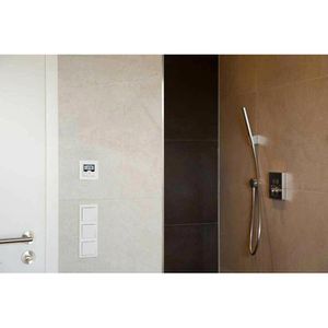 Produktbild für Raumthermostat Rademacher DuoFern 9485-1, Funk