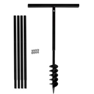 Erdbohrer vidaXL 270519, Handerdbohrer