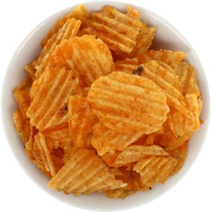 Lorenz Chips Crunchips Roasted Smoky Paprika, Kartoffelchips, 110g –  Böttcher AG