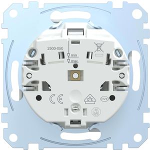 Produktbild für Steckdose Merten System M MEG2301-0325, Unterputz