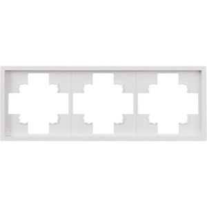 Steckdosenrahmen McPower Shallow