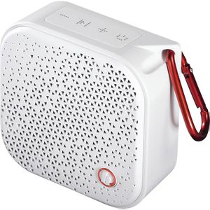 Bluetooth-Lautsprecher Hama Pocket 2.0, weiß