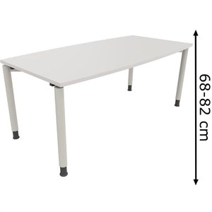 Konferenztisch fm-Büromöbel Fastline