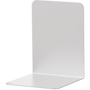 Produktbild für Buchstütze Maul 3527508, silber
