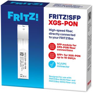 Produktbild für Transceiver AVM FRITZ!SFP XGS-PON