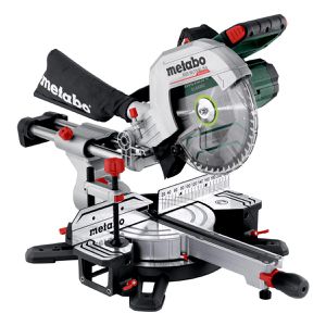 Produktbild für Kapp-Gehrungssäge Metabo KGS 18 LTX BL 254