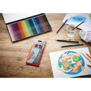 Produktbild für Aquarellstifte Stabilo aquacolor ARTY, 1624-5