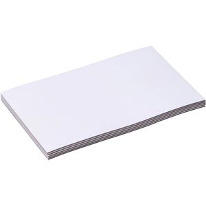 Magnetschilder Sprintis MSXX000907, weiß