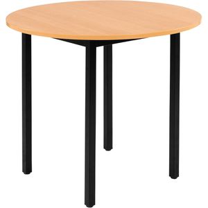 Besprechungstisch Sodematub 80ROHN, rund