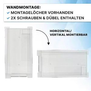Produktbild für Handschuhspender Arnomed Handschuhhalter