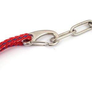 Produktbild für Karabinerhaken PRIOstahl 292, Edelstahl