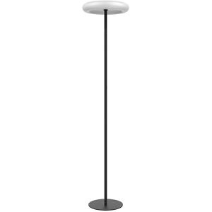 Produktbild für Stehlampe Unilux Cocoon LED, schwarz, 180 cm