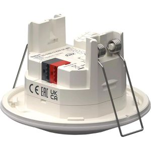 Produktbild für Präsenzmelder Theben Luxa 103 S360-12 KNX DE WH