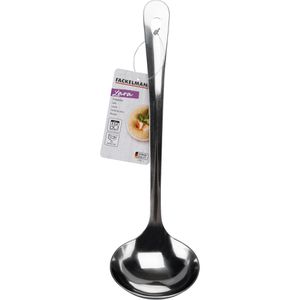 Produktbild für Schöpflöffel Fackelmann Lara, 24356, Edelstahl
