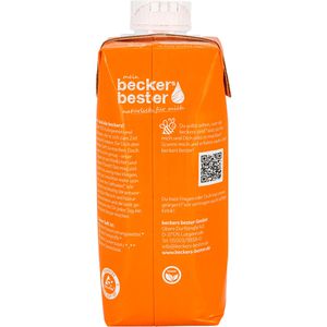 Produktbild für Saft Beckers Bester, Orange, ohne Zuckerzusatz