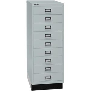 Schubladenschrank Bisley MultiDrawer, aus Metall