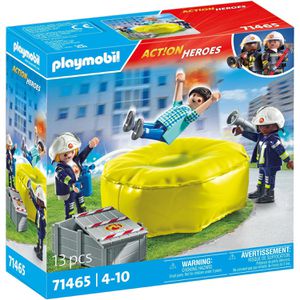 Produktbild für Spielset playmobil ACTION HEROES 71465, ab 4 Jahre