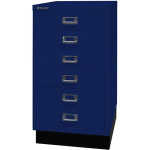Produktbild für Schubladenschrank Bisley MultiDrawer, aus Metall