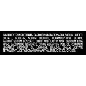 Produktbild für Duschgel Axe Excite 3in1 Coconut &amp; Black Pepper