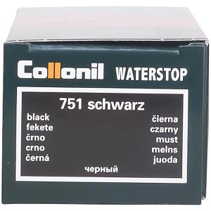 Produktbild für Schuhcreme Collonil 33030001751 Waterstop, schwarz
