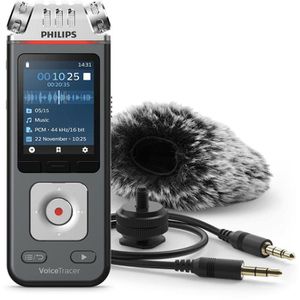 Diktiergerät Philips VoiceTracer DVT7110