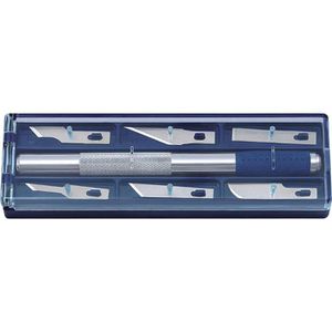 Produktbild für Skalpell Wedo 78722, Metall, Set