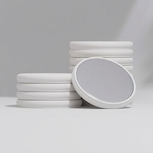 Produktbild für Magnete Legamaster 7-181618, warmgrau, Neodym Magnet