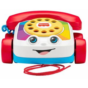 Produktbild für Lernspielzeug Fisher-Price FGW66, Plappertelefon