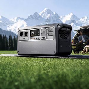 Produktbild für Powerstation DJI Power 1000 V2, App-fähig