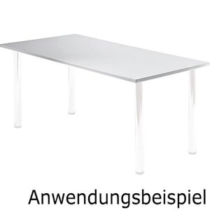 Produktbild für Tischplatte Hammerbacher KP19