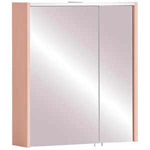Produktbild für Spiegelschrank Schildmeyer Smash 157805, apricot