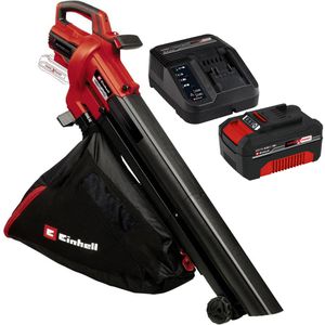 Produktbild für Laubbläser-Laubsauger Einhell VENTURRO 18/210