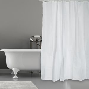 Produktbild für Duschvorhang MSV Anti-Schimmel, 120 x 200 cm