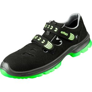Produktbild für Sicherheitsschuhe Atlas SL 26 green 2.0, ESD, S1