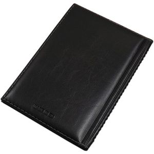 Produktbild für Ausweisetui MJ-Design-Germany 2296, schwarz, aus Kunstleder