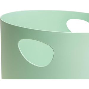 Produktbild für Papierkorb Exacompta 45380D, ECOBIN AutentiK, grün